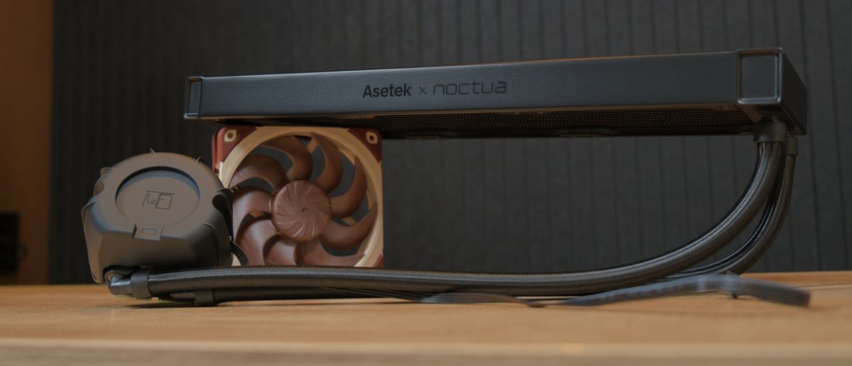 Noctua NL-LC1-36 Review: Compromise paves the way