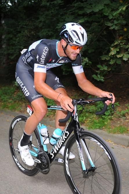 Guillaume Van Keirsbulck (Omega Pharma - Quick-Step Cycling Team)