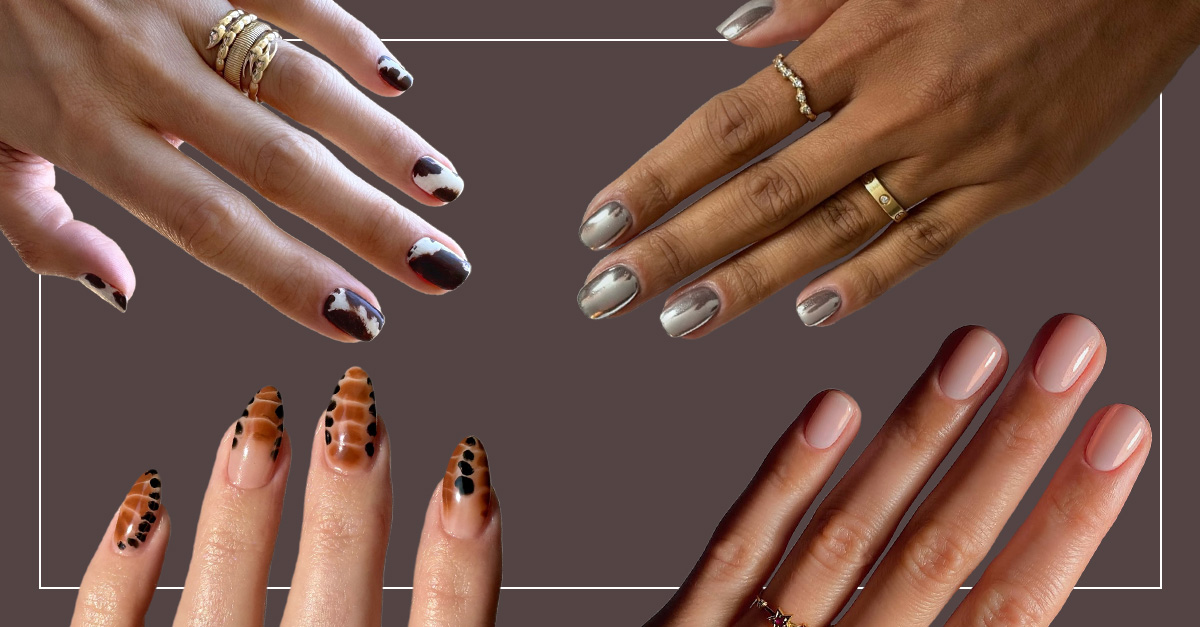 These Are The 6 Nail Trends You Won’t Be Seeing In Fall 2025