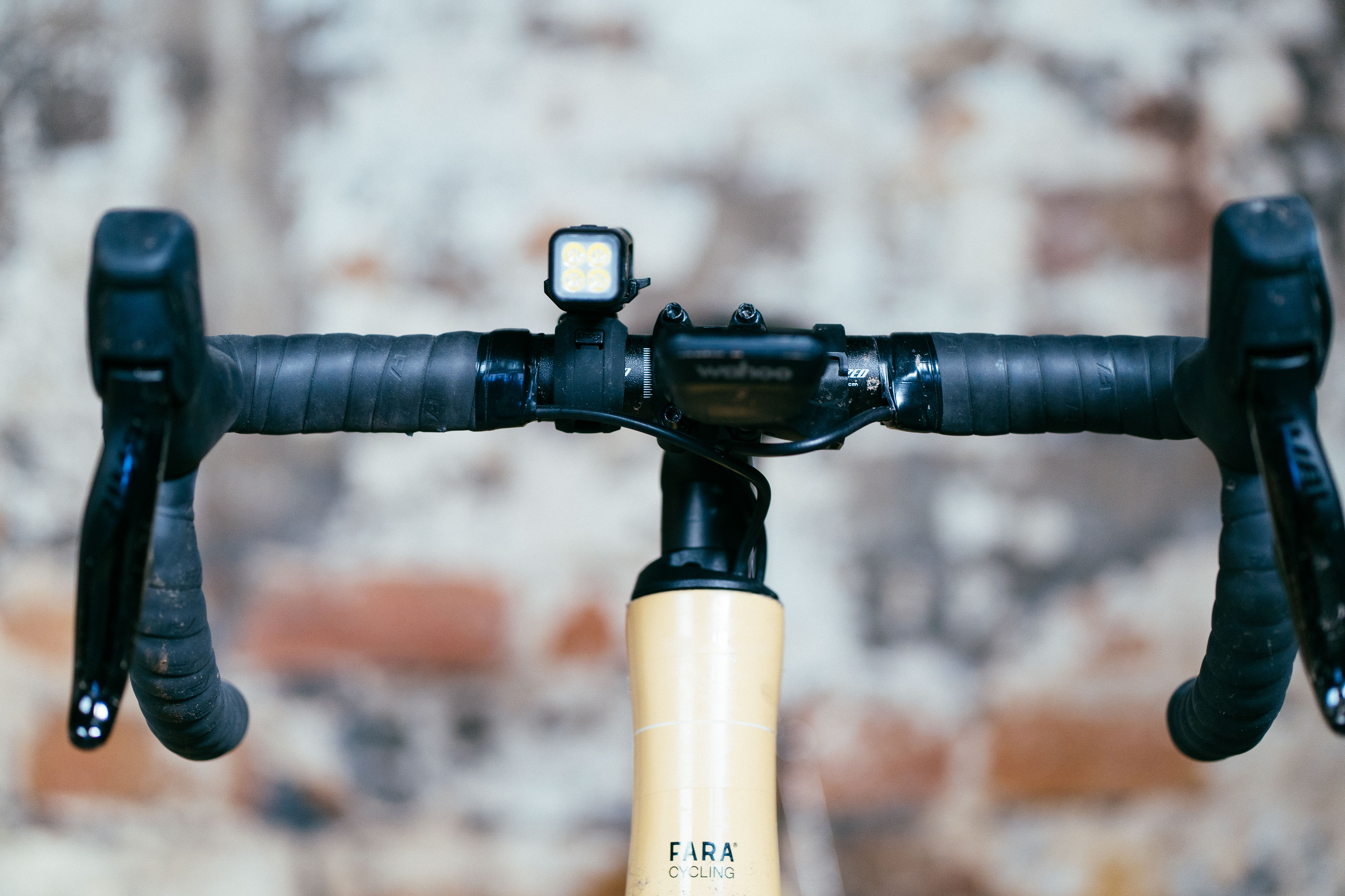 Knog Blinder Pro 600 bike lights