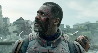 Idris Elba in The Suicide Squad