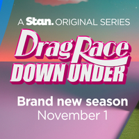 Drag Race: Down Under (Season 4) | Stan | New episodes weekly