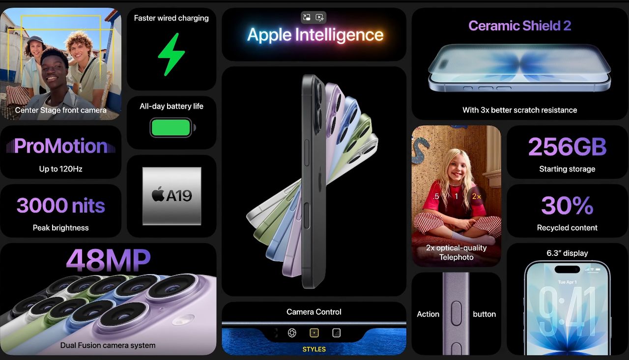 iPhone 17