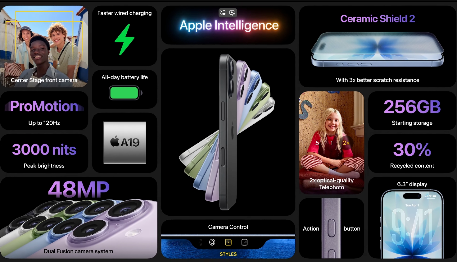 iPhone 17