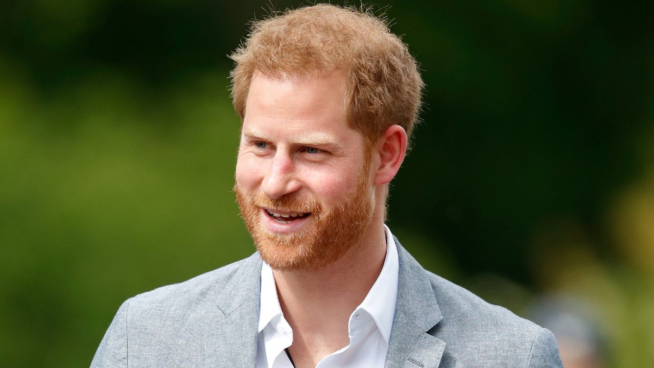 Prince Harry