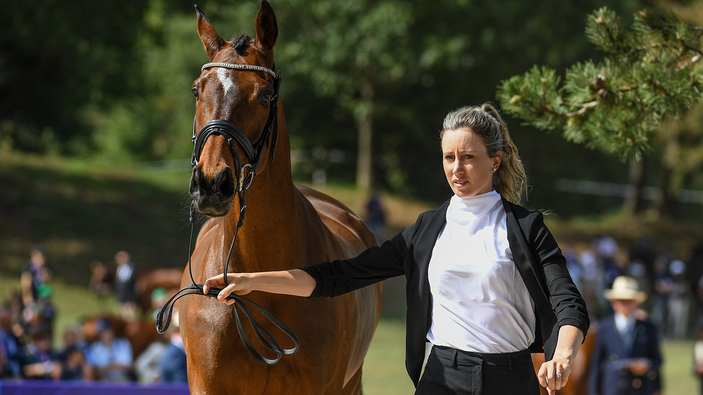 Eventing World Championship
