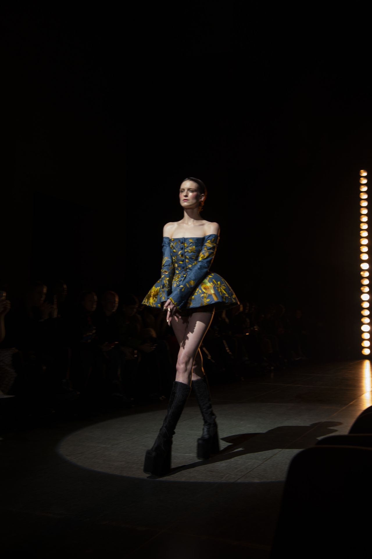 harris reed show