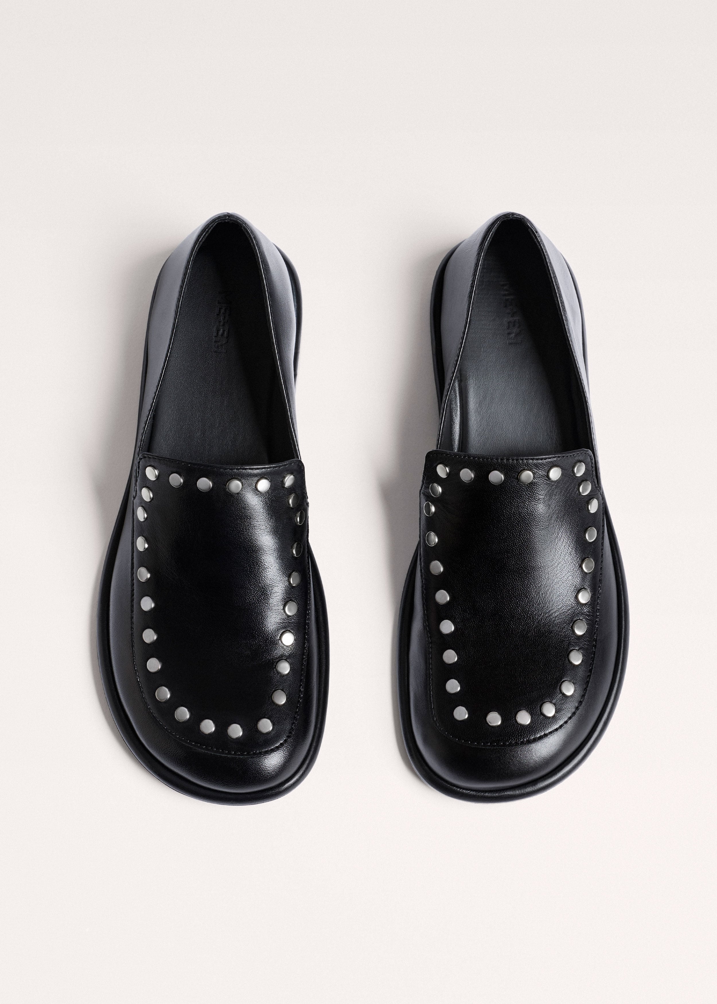 Stud Travel Loafer
