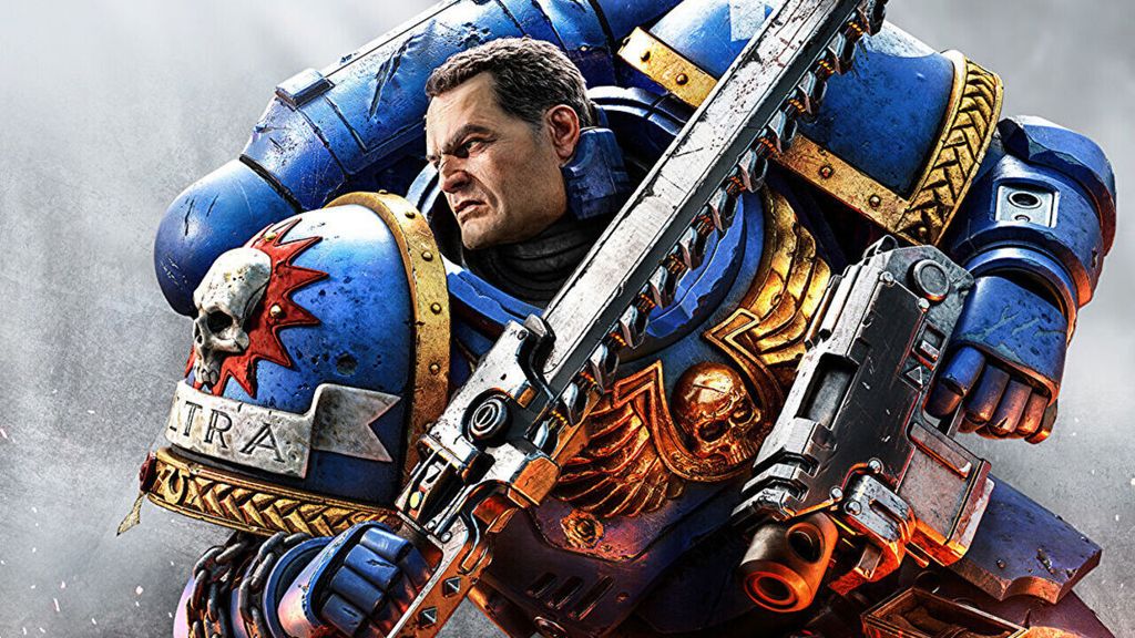 warhammer 40k space marine 2 key