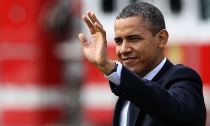 President Obama's trip to the Lone Star state may be a forward-looking one for Texas Democrats.
