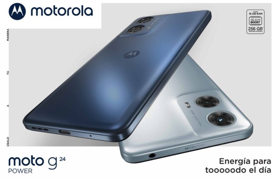 moto g24 power