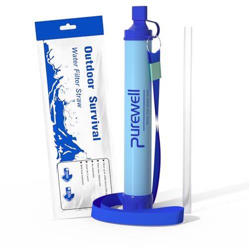 Purewell Outdoor Water Filter