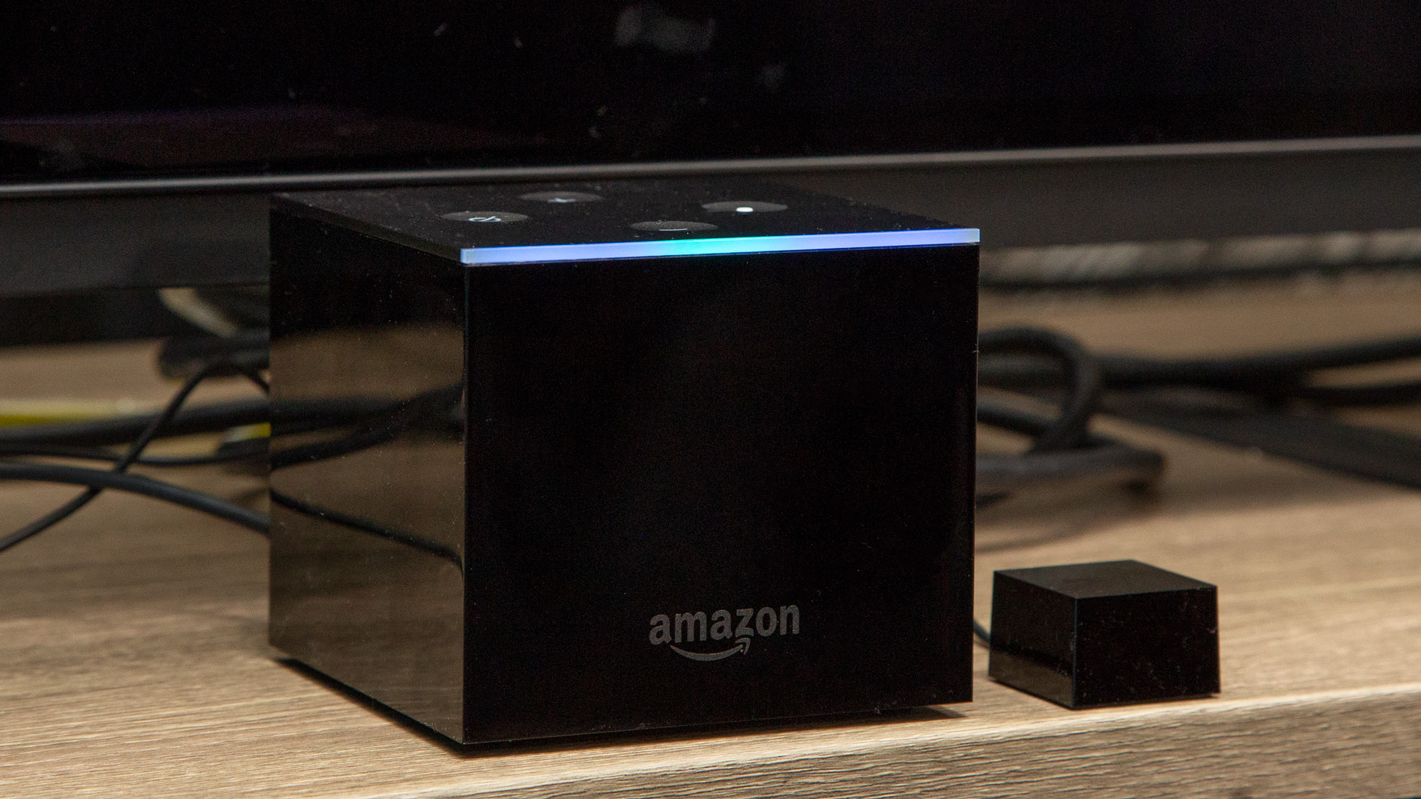 best Alexa compatible devices: Amazon Fire TV Cube