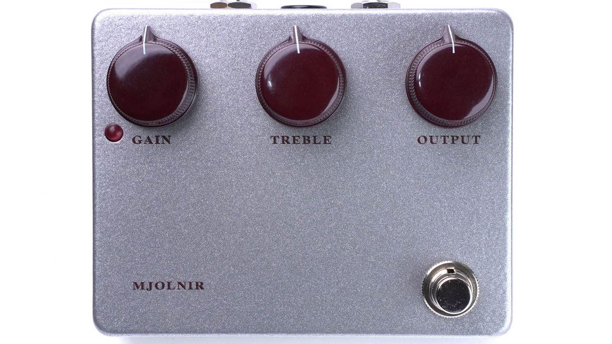 Mythos Limited Edition 1N34A Mjolnir