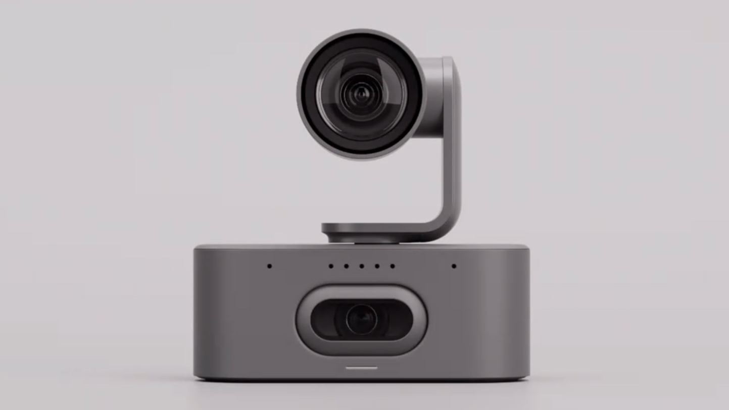 Logitech Rally AI camera