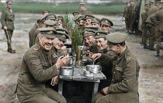 They Shall Not Grow Old - 'Unique' World War One film by Peter Jackson to get TV premiere on BBC2