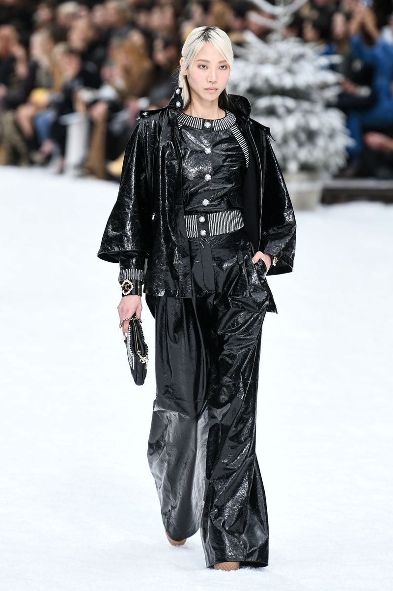 Chanel : Runway - Paris Fashion Week Womenswear Fall/Winter 2019/2020