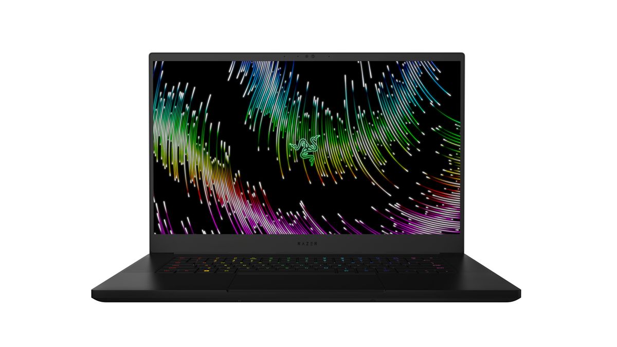 Razer Blade 15 2023 model renders