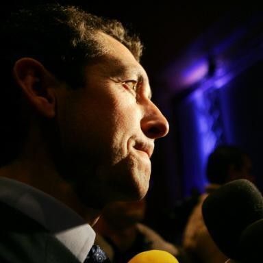 Roberto Heras at the launch of the 2005 vuelta