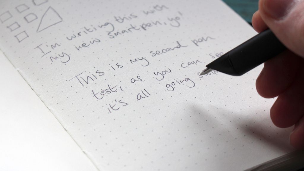 Moleskine Pen+ Ellipse review TechRadar