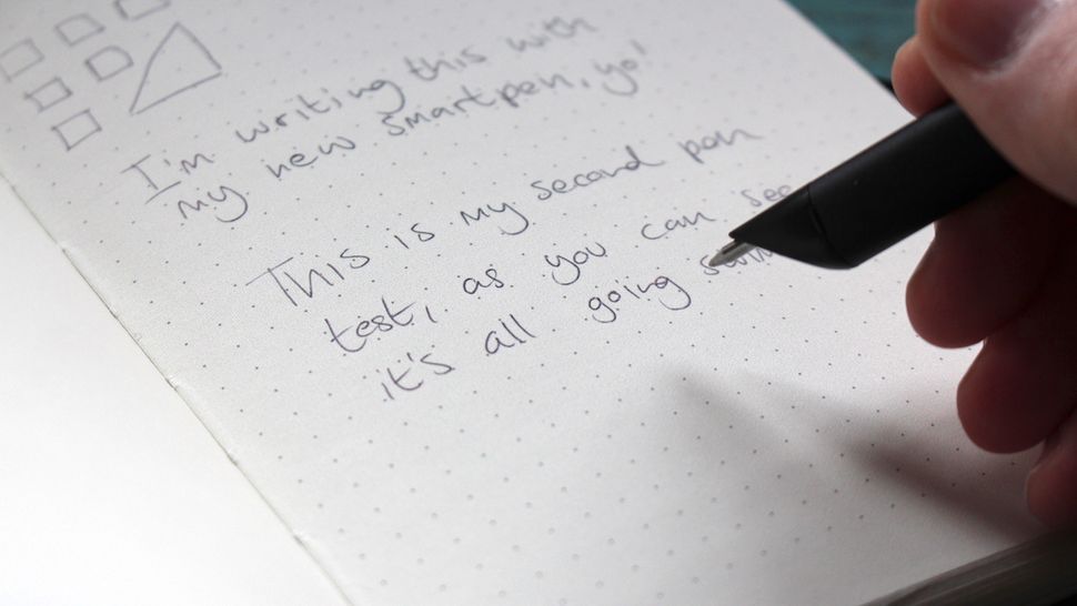 Moleskine Pen+ Ellipse review TechRadar