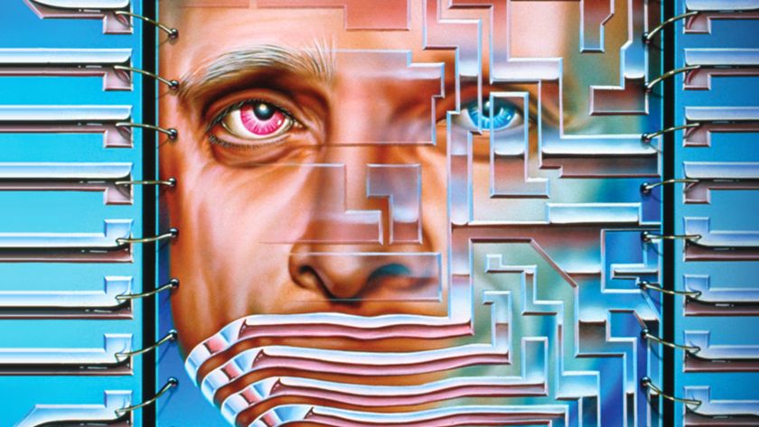 I Have No Mouth, and I Must Scream