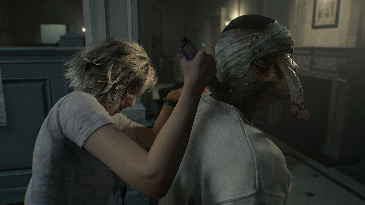 Resident Evil Requiem preview screenshots