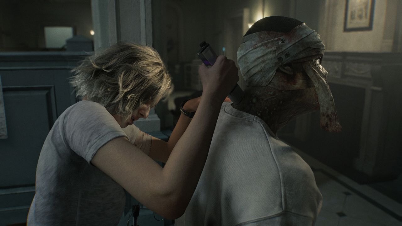 Resident Evil Requiem preview screenshots