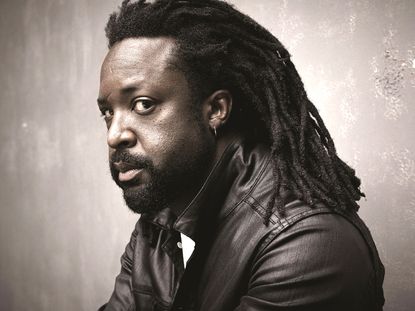 Marlon James.