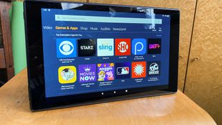 Amazon Fire HD 10 review