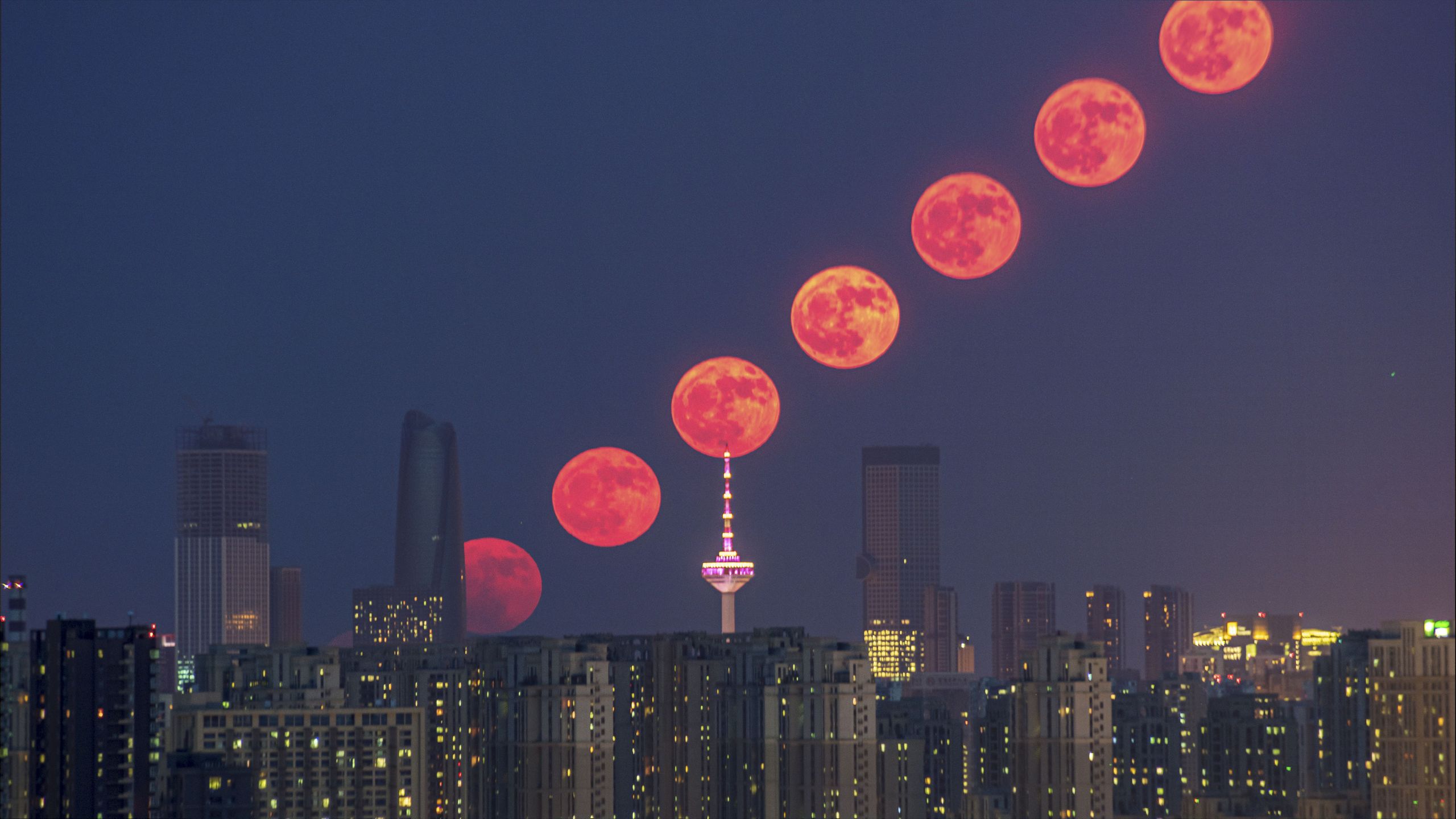 June full moon 2026 — When, the place and the best way to see the Strawberry Moon