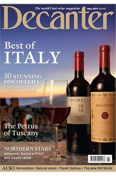 Decanter May 2017
