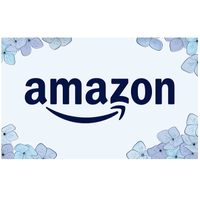 Amazon gift card: from as little as $25