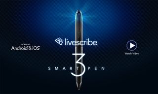 Livescribe 3 App now available for Android Devices