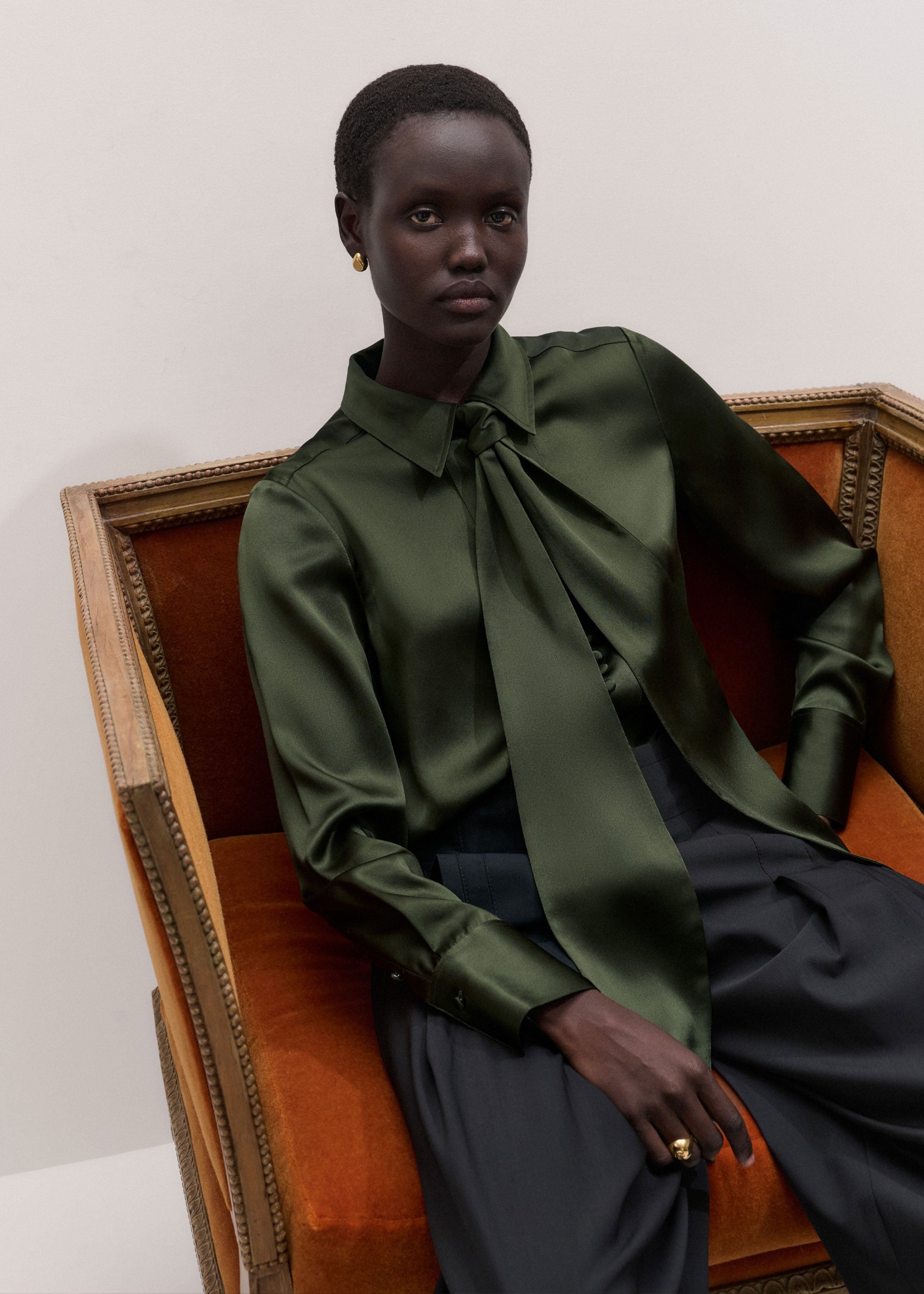 Layering Shirt