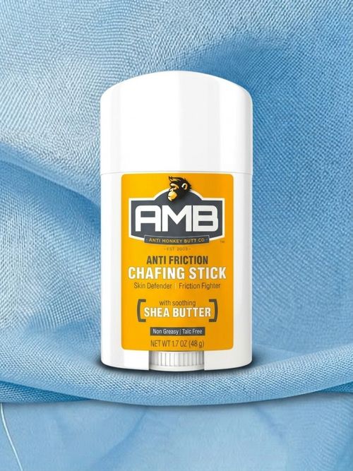 Anti Monkey Butt Anti-Chafing Stick