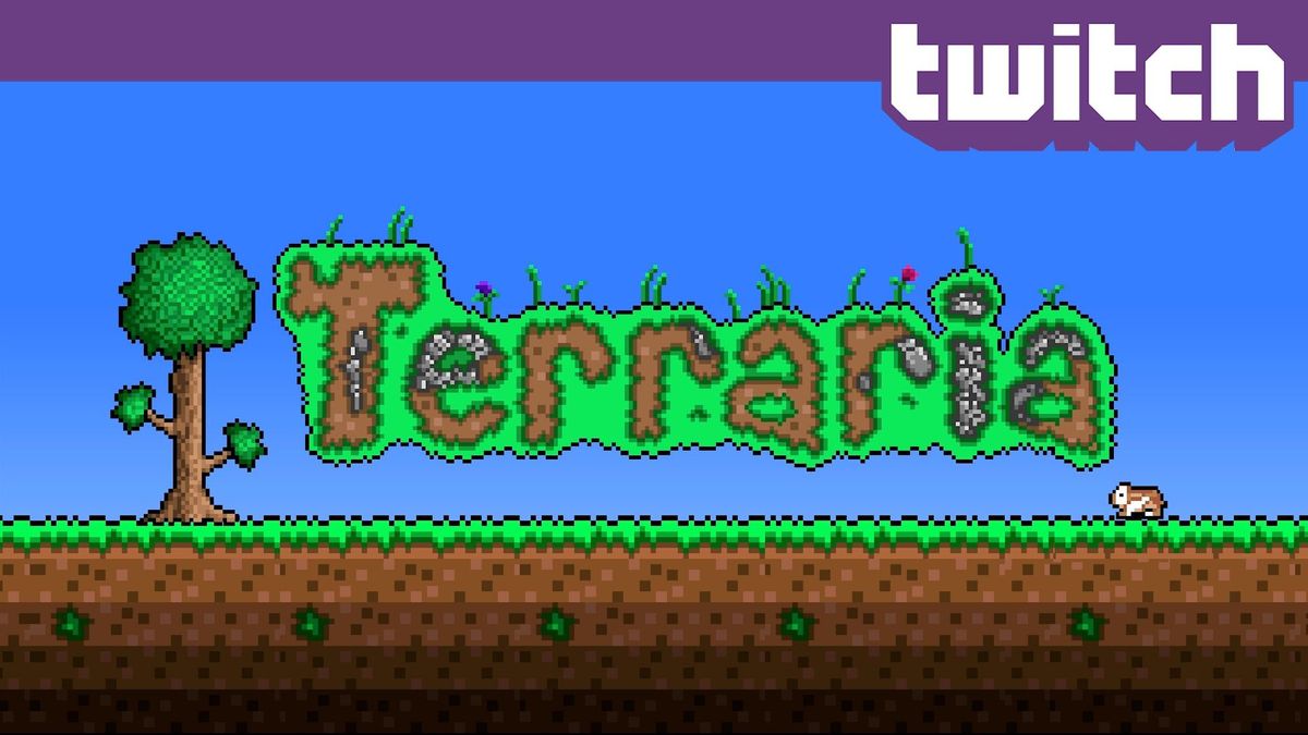 Steam コミュニティ :: 動画 :: Terramon!! #2 (aka Pokemon Terraria) - Terraria 1.2.3  Gameplay - Sybonn Day 29