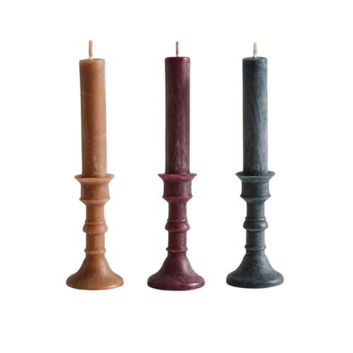 Set of Scented Candlestick Candles 