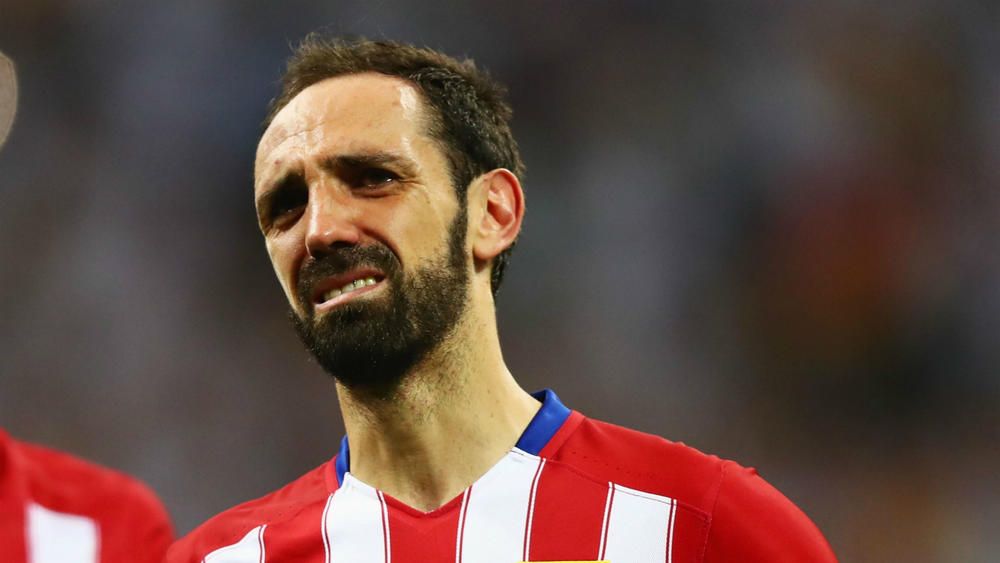 Juanfran convinced Atletico Madrid can win Champions League | FourFourTwo