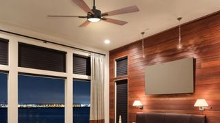 SMAFAN Apex smart indoor ceiling fan