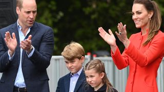Kate Middleton and Prince William have decided 'children come first'