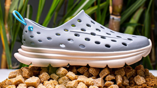 Can sugarcane shoes help you recover from a marathon? We put them to the test