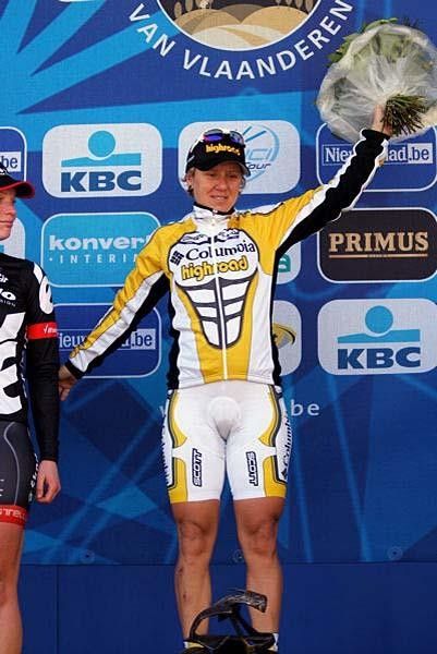 Ina Teutenberg (Columbia-Highroad)