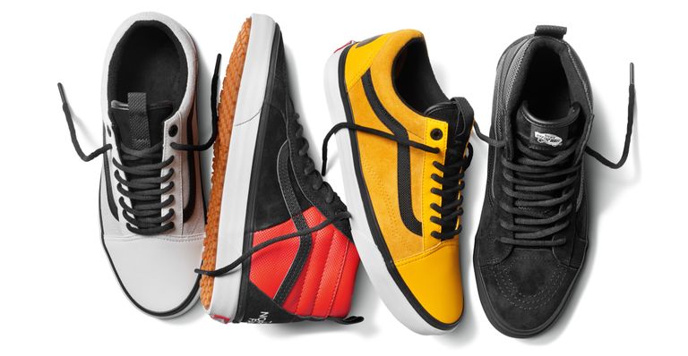 vans x the north face amazon