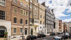 london townhouses