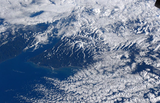 Expedition 42 Where the US Meets Canada