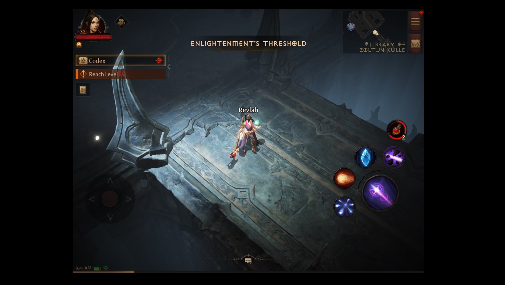 Diablo Immortal How To Beat The Library Of Zoltan Kulle IMore