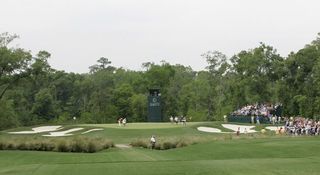 Golf Club of Houston Vandalism
