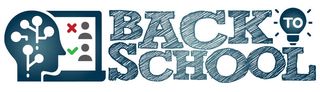 Back to School Logo