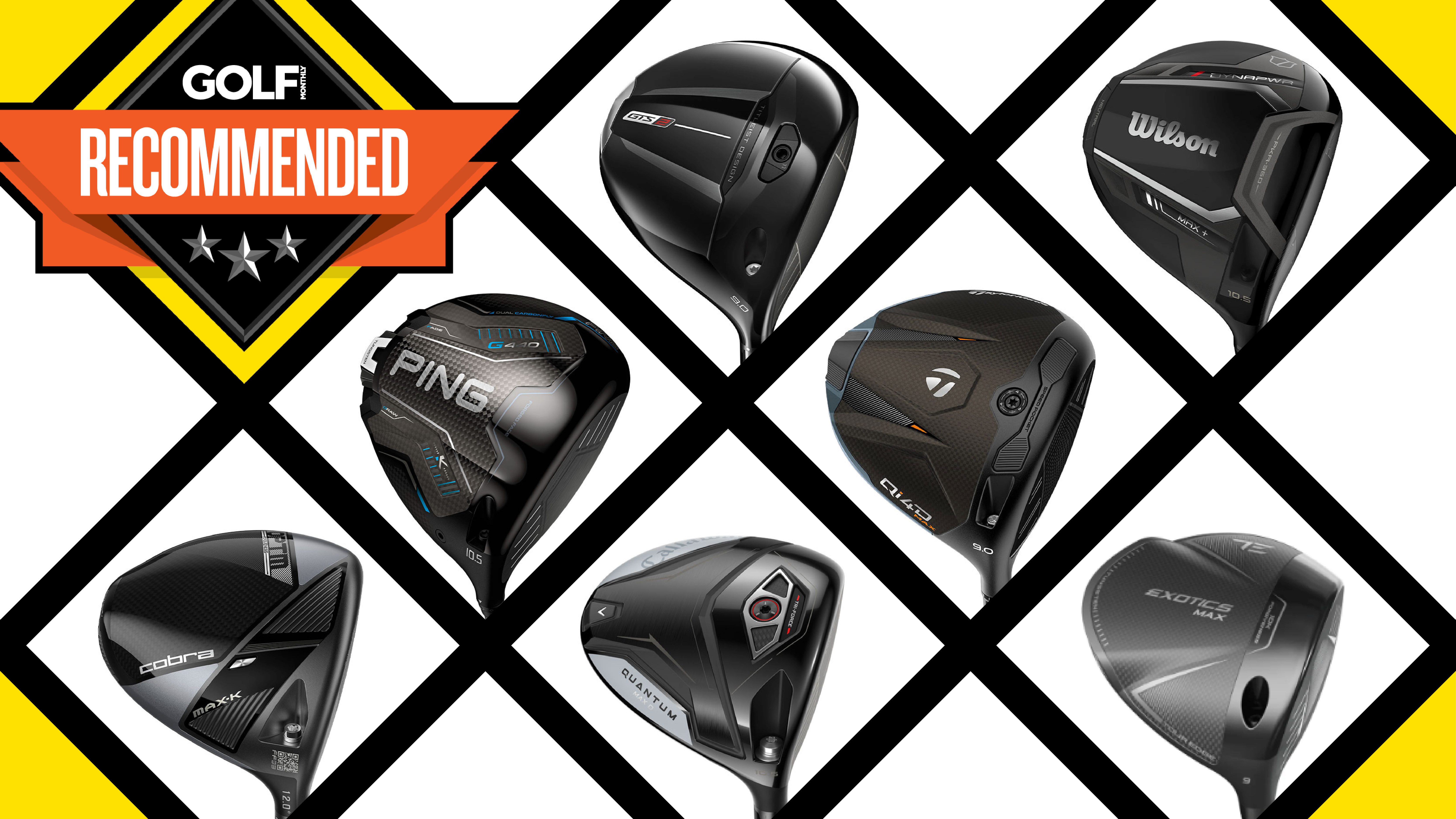 Best High Handicap Drivers